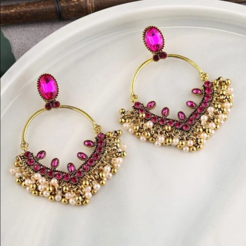 Indian/Pakistani earrings